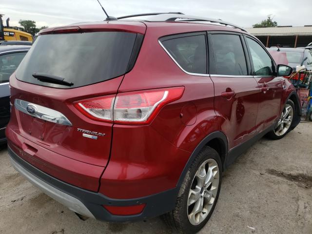 Photo 3 VIN: 1FMCU9J91EUD55676 - FORD ESCAPE TIT 