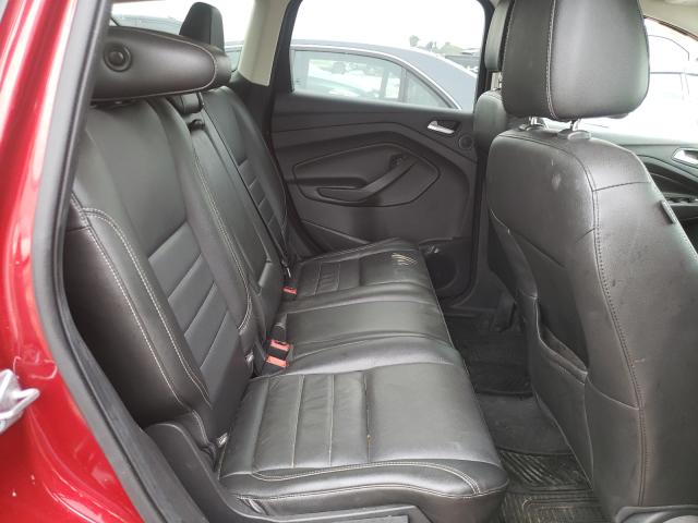 Photo 5 VIN: 1FMCU9J91EUD55676 - FORD ESCAPE TIT 