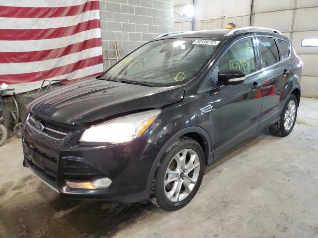 Photo 1 VIN: 1FMCU9J91EUD59694 - FORD ESCAPE TIT 