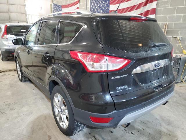 Photo 2 VIN: 1FMCU9J91EUD59694 - FORD ESCAPE TIT 