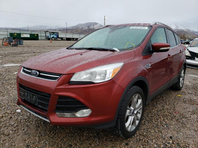 Photo 1 VIN: 1FMCU9J91EUD80304 - FORD ESCAPE TIT 