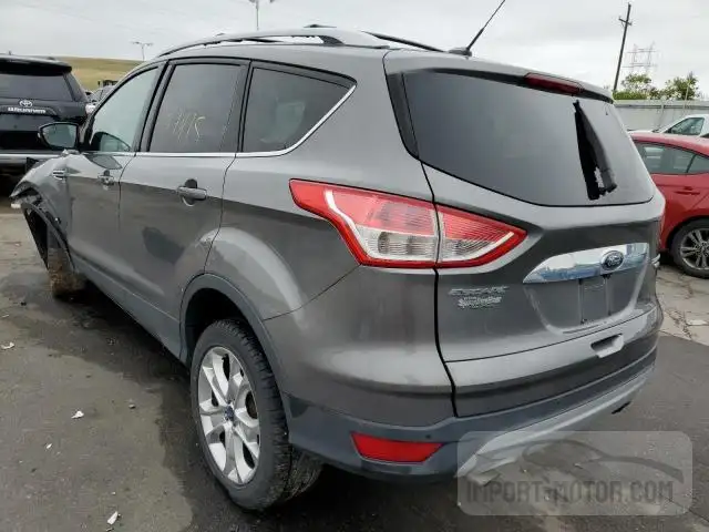 Photo 2 VIN: 1FMCU9J91EUE12751 - FORD ESCAPE 