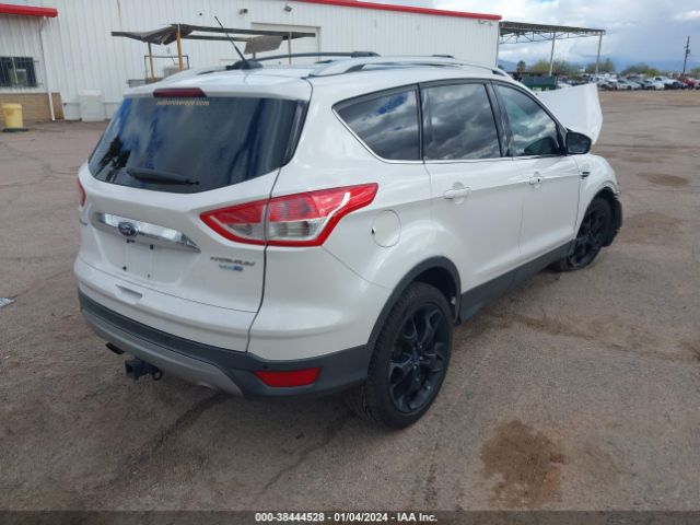 Photo 3 VIN: 1FMCU9J91EUE25063 - FORD ESCAPE 