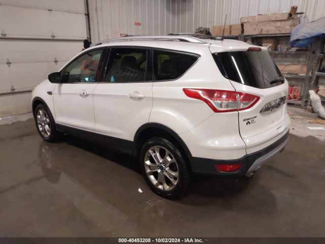 Photo 2 VIN: 1FMCU9J91FUA00900 - FORD ESCAPE 