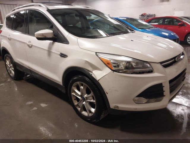 Photo 5 VIN: 1FMCU9J91FUA00900 - FORD ESCAPE 