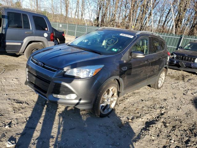 Photo 1 VIN: 1FMCU9J91FUA13615 - FORD ESCAPE TIT 