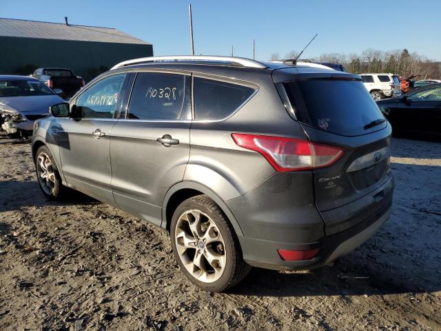 Photo 2 VIN: 1FMCU9J91FUA13615 - FORD ESCAPE TIT 