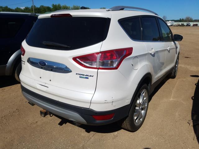 Photo 3 VIN: 1FMCU9J91FUA27465 - FORD ESCAPE TIT 