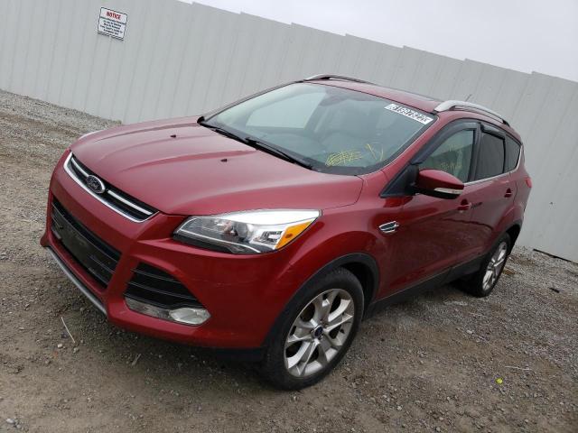 Photo 1 VIN: 1FMCU9J91FUA39583 - FORD ESCAPE TIT 