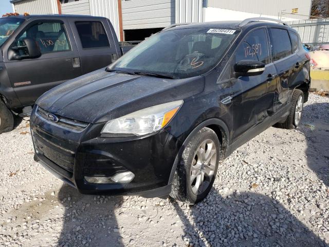 Photo 1 VIN: 1FMCU9J91FUA82952 - FORD ESCAPE TIT 