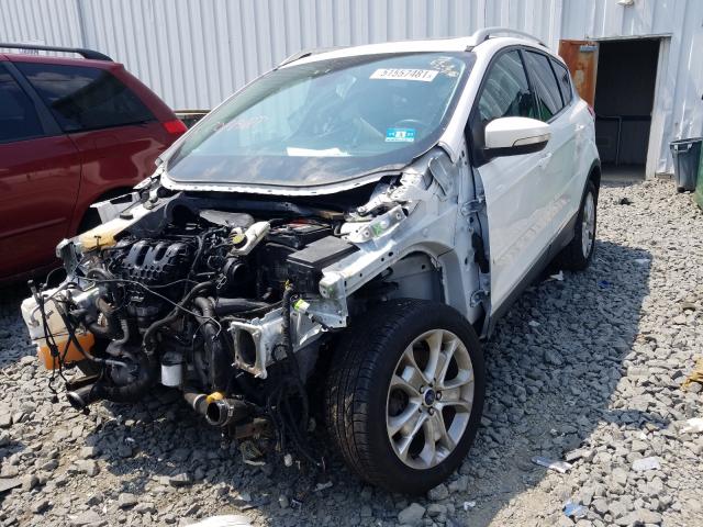 Photo 1 VIN: 1FMCU9J91FUA86399 - FORD ESCAPE 