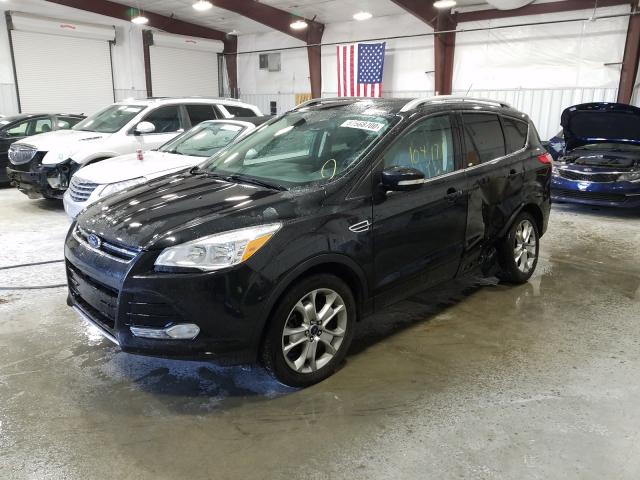 Photo 1 VIN: 1FMCU9J91FUB04061 - FORD ESCAPE TIT 