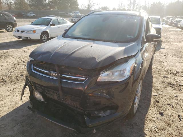 Photo 1 VIN: 1FMCU9J91FUB11415 - FORD ESCAPE TIT 