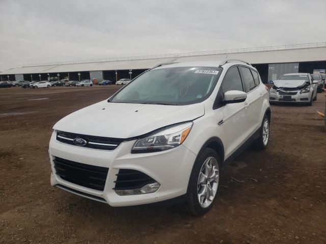 Photo 1 VIN: 1FMCU9J91FUB41157 - FORD ESCAPE 