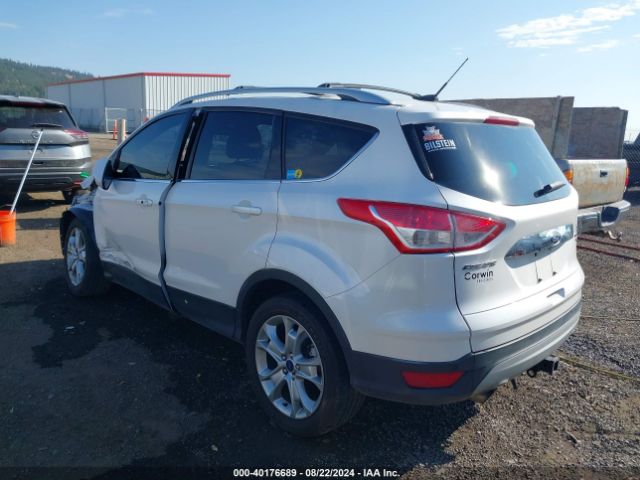 Photo 2 VIN: 1FMCU9J91FUB50084 - FORD ESCAPE 