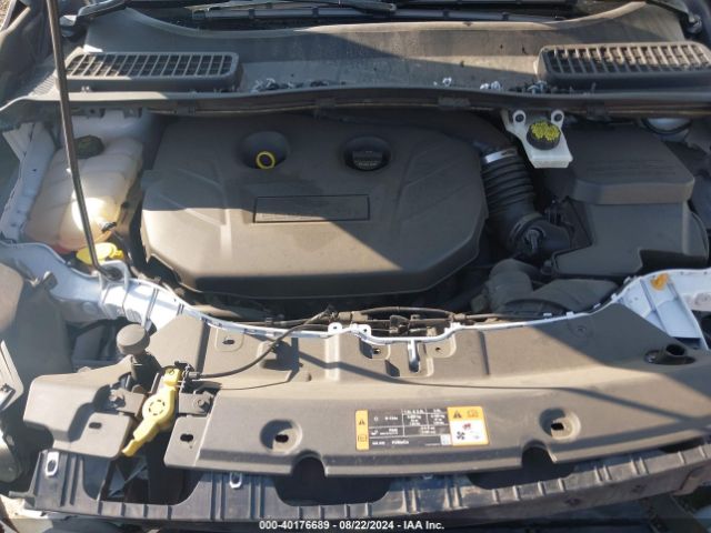 Photo 9 VIN: 1FMCU9J91FUB50084 - FORD ESCAPE 