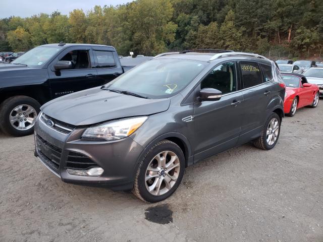 Photo 1 VIN: 1FMCU9J91FUB54765 - FORD ESCAPE TIT 