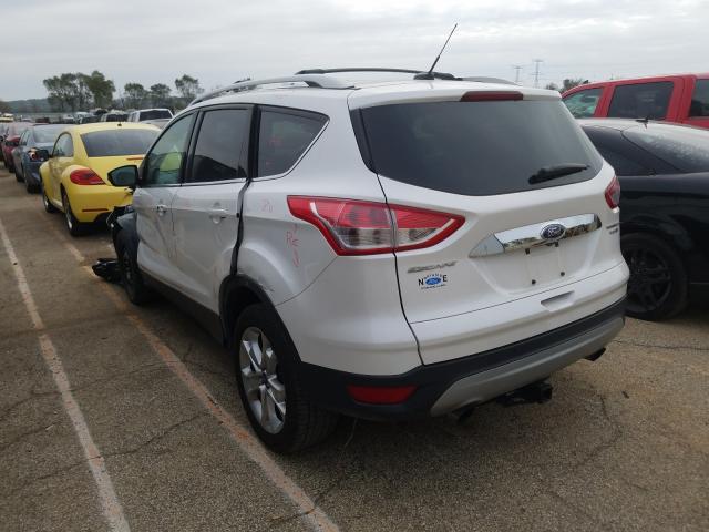 Photo 2 VIN: 1FMCU9J91FUB70741 - FORD ESCAPE TIT 