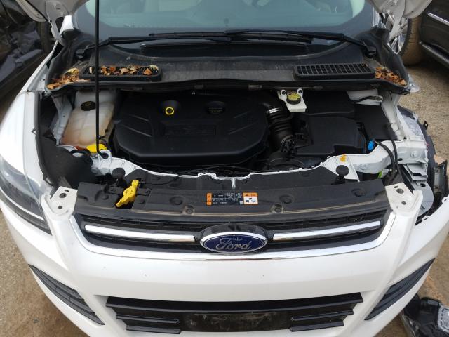 Photo 6 VIN: 1FMCU9J91FUB70741 - FORD ESCAPE TIT 