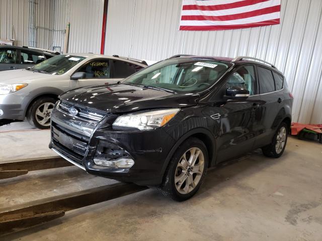 Photo 1 VIN: 1FMCU9J91FUB90018 - FORD ESCAPE 