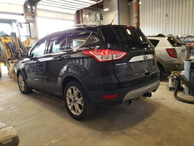 Photo 2 VIN: 1FMCU9J91FUB90018 - FORD ESCAPE 