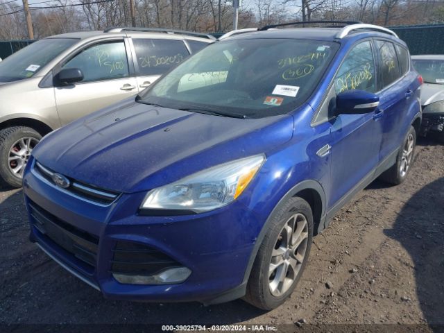 Photo 1 VIN: 1FMCU9J91FUC37645 - FORD ESCAPE 