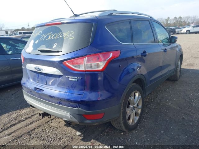 Photo 3 VIN: 1FMCU9J91FUC37645 - FORD ESCAPE 