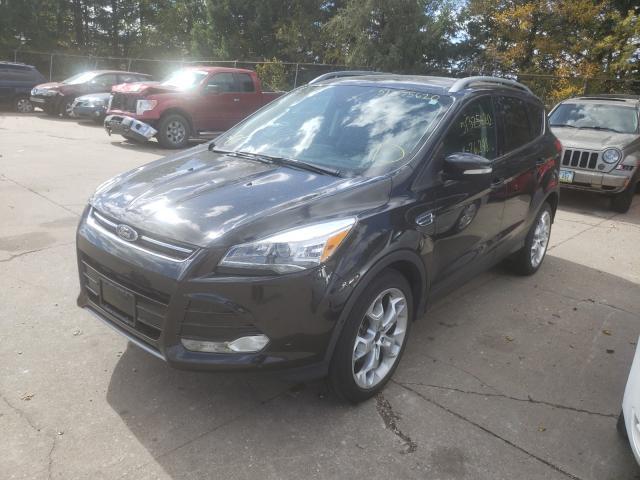 Photo 1 VIN: 1FMCU9J91FUC46426 - FORD ESCAPE TIT 