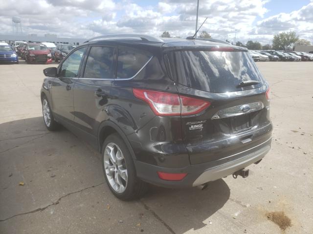 Photo 2 VIN: 1FMCU9J91FUC46426 - FORD ESCAPE TIT 