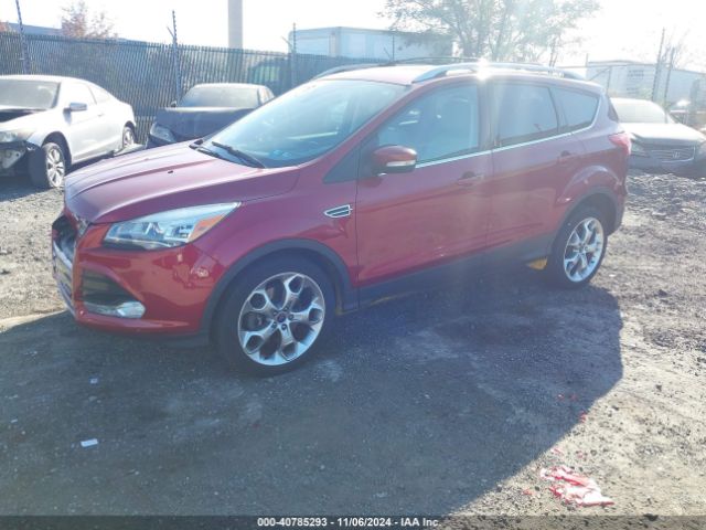 Photo 1 VIN: 1FMCU9J91FUC54591 - FORD ESCAPE 