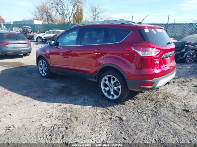 Photo 2 VIN: 1FMCU9J91FUC54591 - FORD ESCAPE 