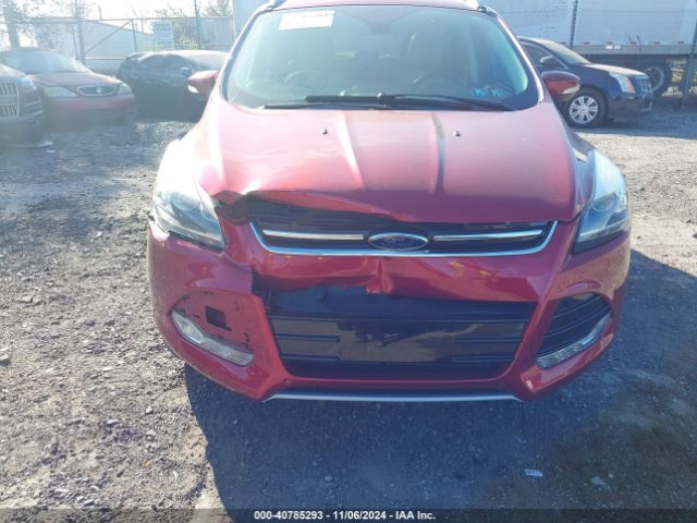 Photo 5 VIN: 1FMCU9J91FUC54591 - FORD ESCAPE 