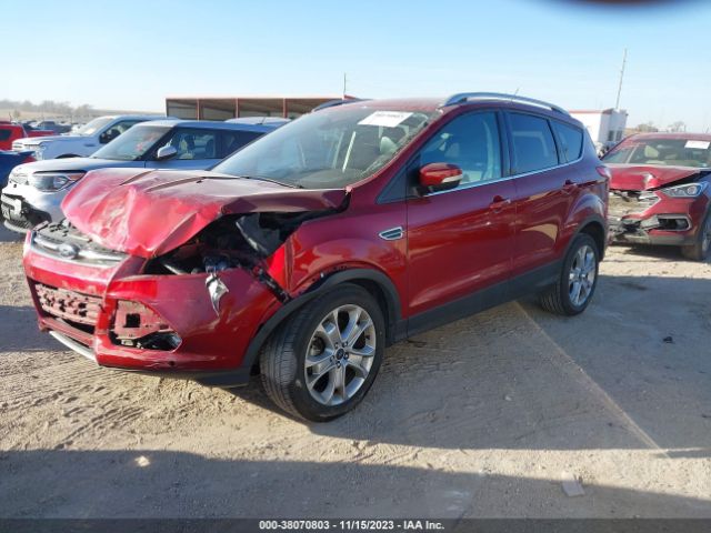 Photo 1 VIN: 1FMCU9J91FUC62500 - FORD ESCAPE 