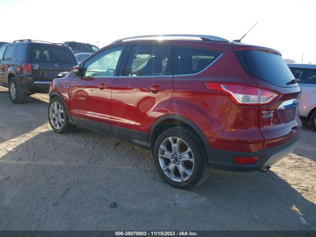 Photo 2 VIN: 1FMCU9J91FUC62500 - FORD ESCAPE 