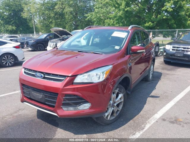 Photo 1 VIN: 1FMCU9J91FUC72198 - FORD ESCAPE 