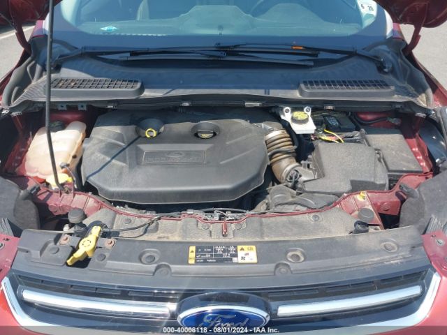 Photo 9 VIN: 1FMCU9J91FUC72198 - FORD ESCAPE 