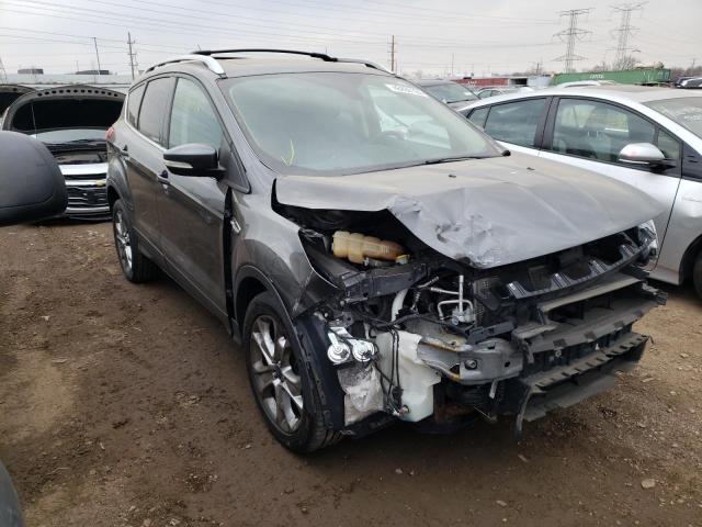 Photo 3 VIN: 1FMCU9J91FUC77126 - FORD ESCAPE 