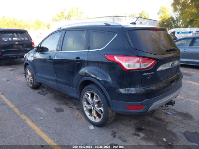 Photo 2 VIN: 1FMCU9J91GUA08724 - FORD ESCAPE 