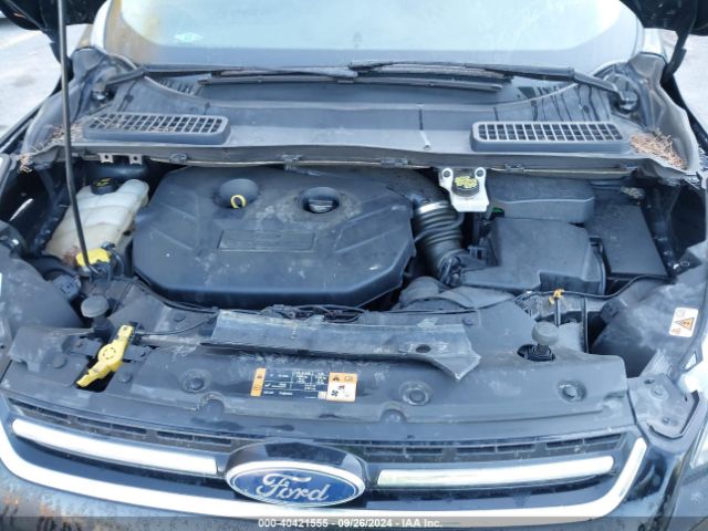 Photo 9 VIN: 1FMCU9J91GUA08724 - FORD ESCAPE 