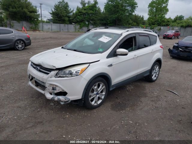 Photo 1 VIN: 1FMCU9J91GUA34403 - FORD ESCAPE 