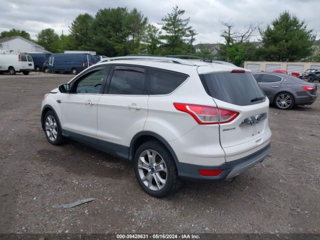 Photo 2 VIN: 1FMCU9J91GUA34403 - FORD ESCAPE 