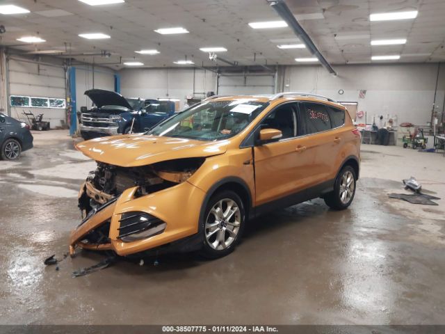 Photo 1 VIN: 1FMCU9J91GUA34787 - FORD ESCAPE 