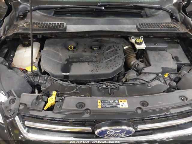 Photo 9 VIN: 1FMCU9J91GUA58099 - FORD ESCAPE 