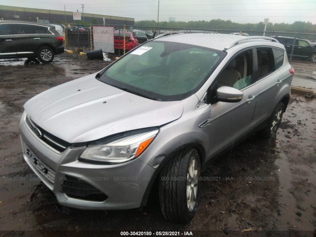 Photo 1 VIN: 1FMCU9J91GUA77624 - FORD ESCAPE 