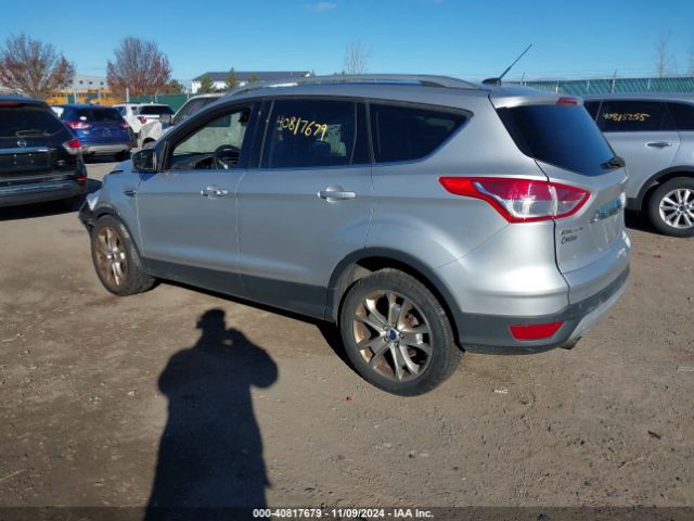 Photo 2 VIN: 1FMCU9J91GUA93449 - FORD ESCAPE 