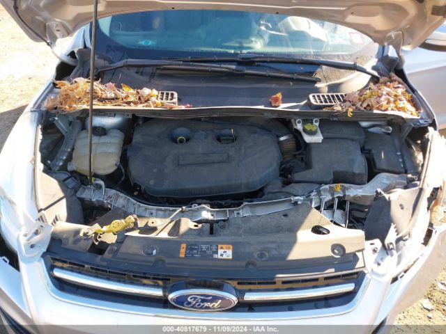 Photo 9 VIN: 1FMCU9J91GUA93449 - FORD ESCAPE 