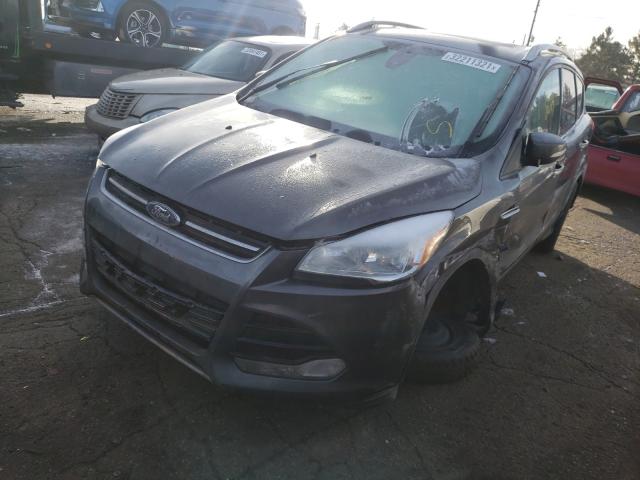 Photo 1 VIN: 1FMCU9J91GUA98389 - FORD ESCAPE TIT 