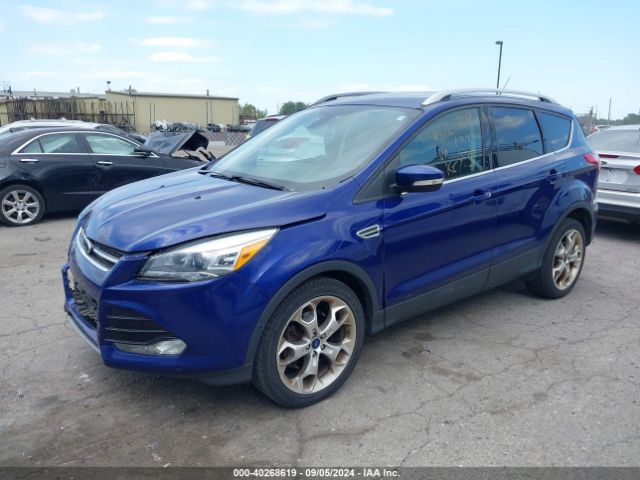 Photo 1 VIN: 1FMCU9J91GUB06393 - FORD ESCAPE 