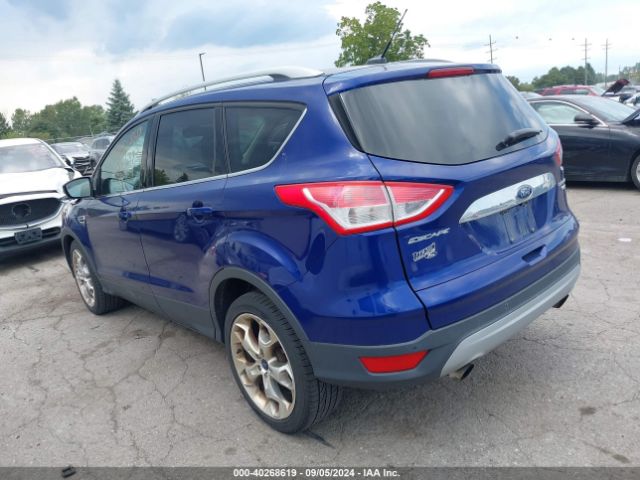 Photo 2 VIN: 1FMCU9J91GUB06393 - FORD ESCAPE 