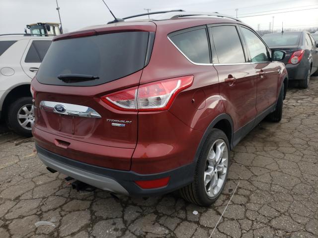 Photo 3 VIN: 1FMCU9J91GUB14090 - FORD ESCAPE TIT 